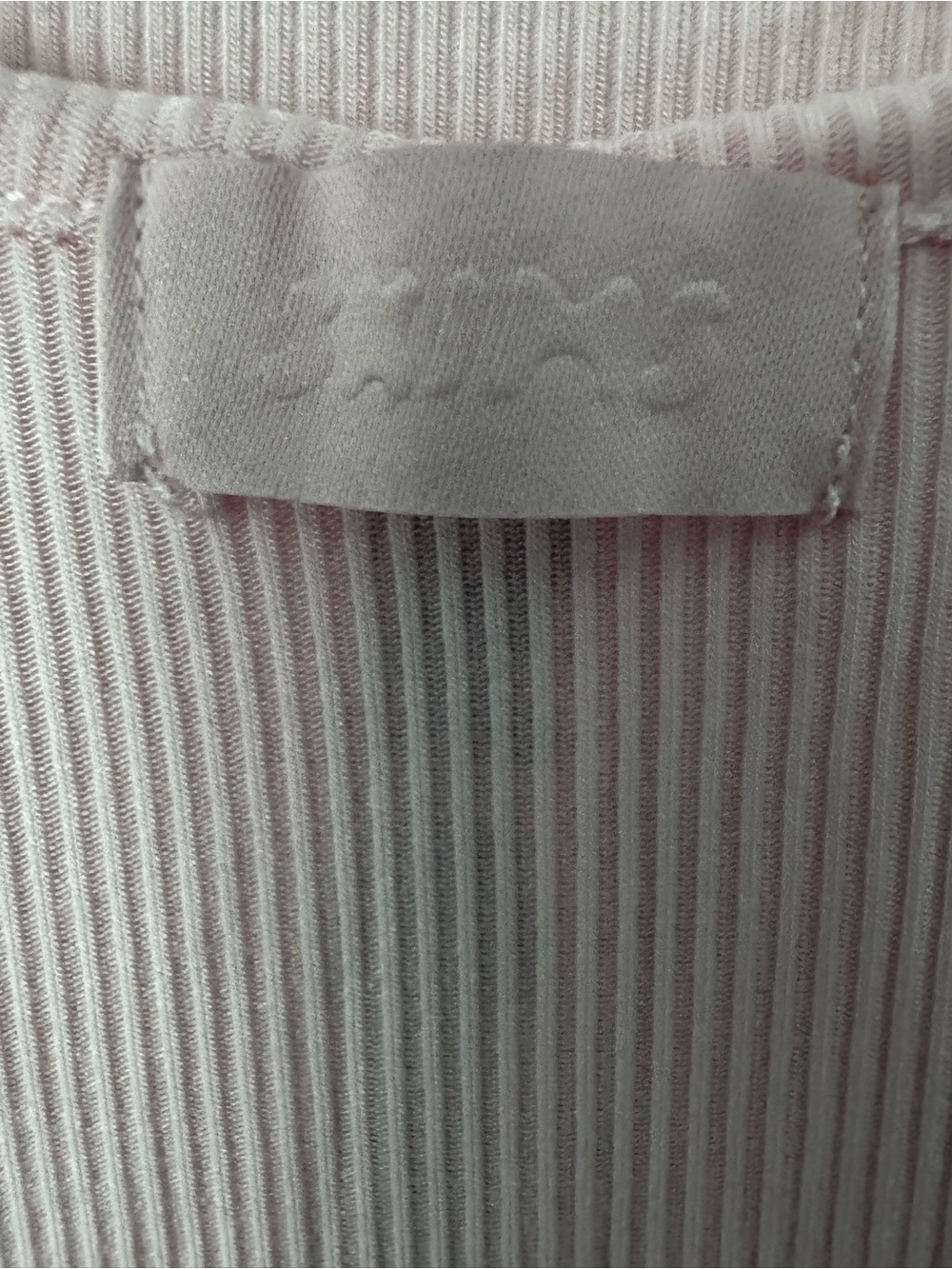 SKIMS Light Pink Maxi Slip Dress - Picture 5 of 5